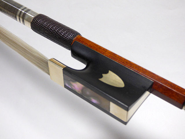 楽天市場】【中古】 リメイク品 アルシェ ARCHET 1/2 バイオリン弓