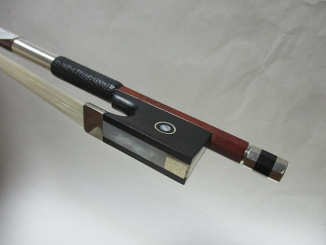 杉藤 バイオリン弓 STANDARD series Stan-1 4/4 Neo Brazil