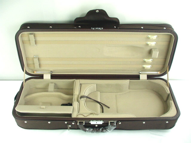 楽天市場】【SuperLight／Oblong】スーパーライト ビオラケース 四角型