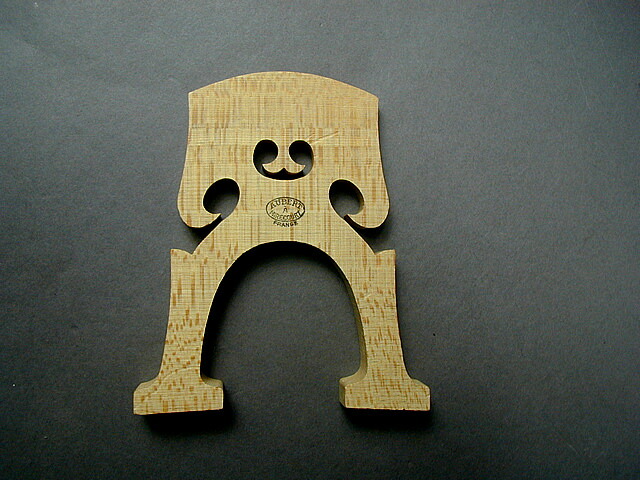 楽天市場】デラックス/フレンチ型 チェロ駒オーベルト(仏) Aubert DE