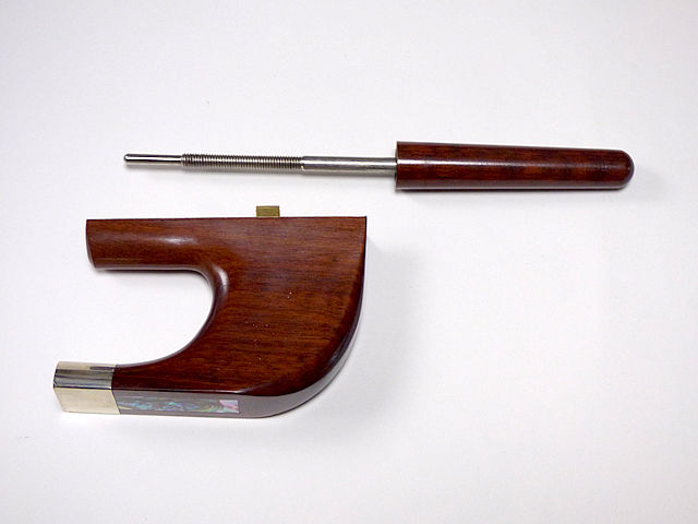 楽天市場】コントラバス弓 独式 ジャーマンタイプ Standard Contrabass