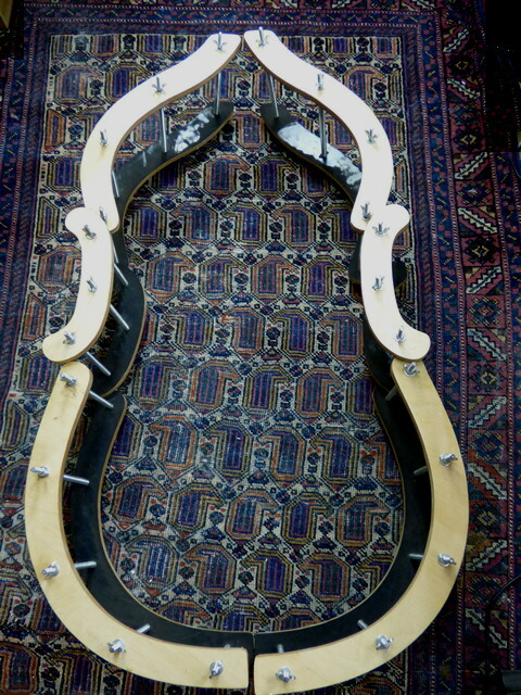 楽天市場】コントラバス用 S字 サウンド・ポスト・セッター 魂柱立て