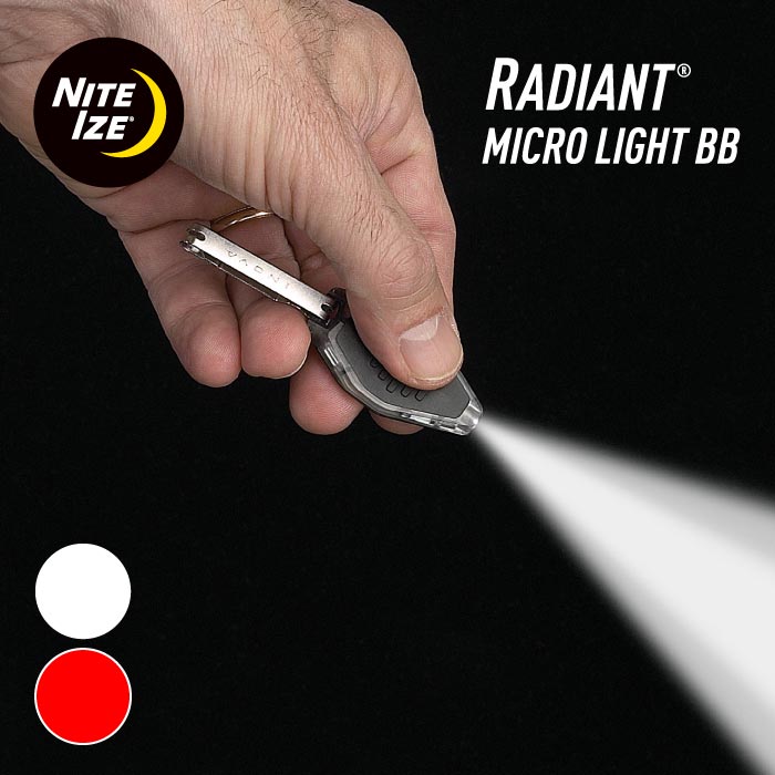 Nite Ize LED Mini Glowstick - White LED