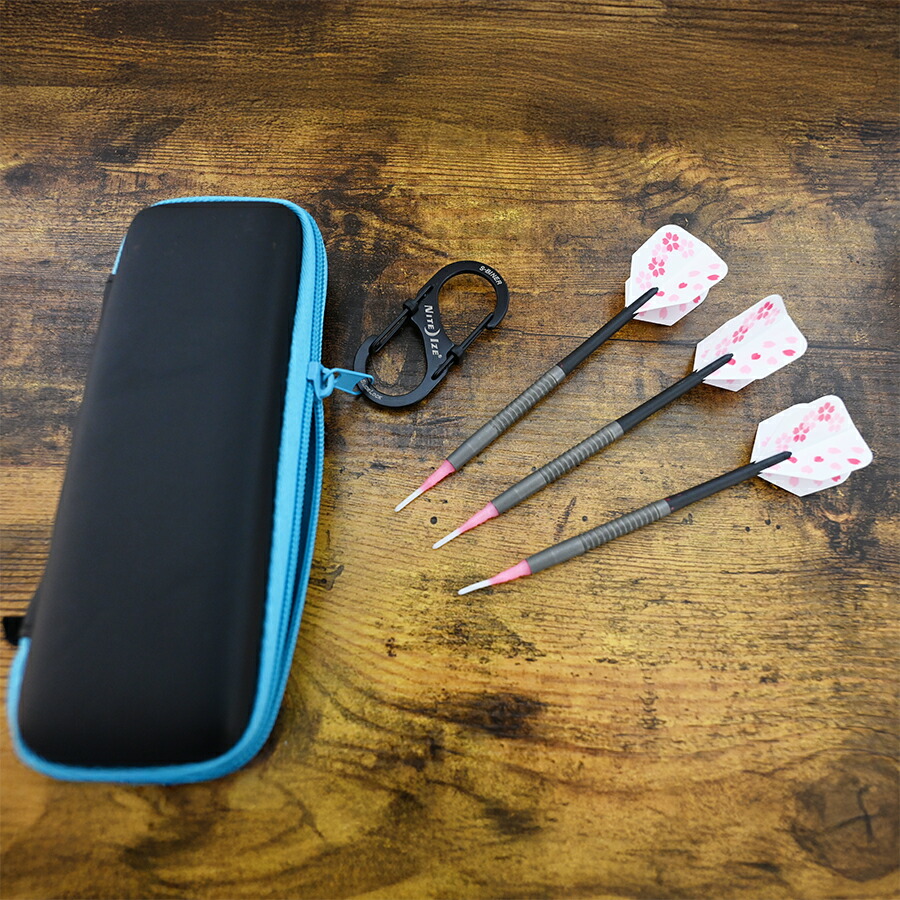 カラビナ ロック付き 外れにくい ナイトアイズ NITE IZE エス