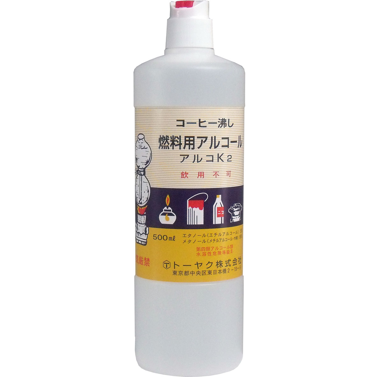 好評につき延長 健栄製薬ケンエー燃料用アルコール 500ml 40 燃料 訳ありセール格安 Technomide Com