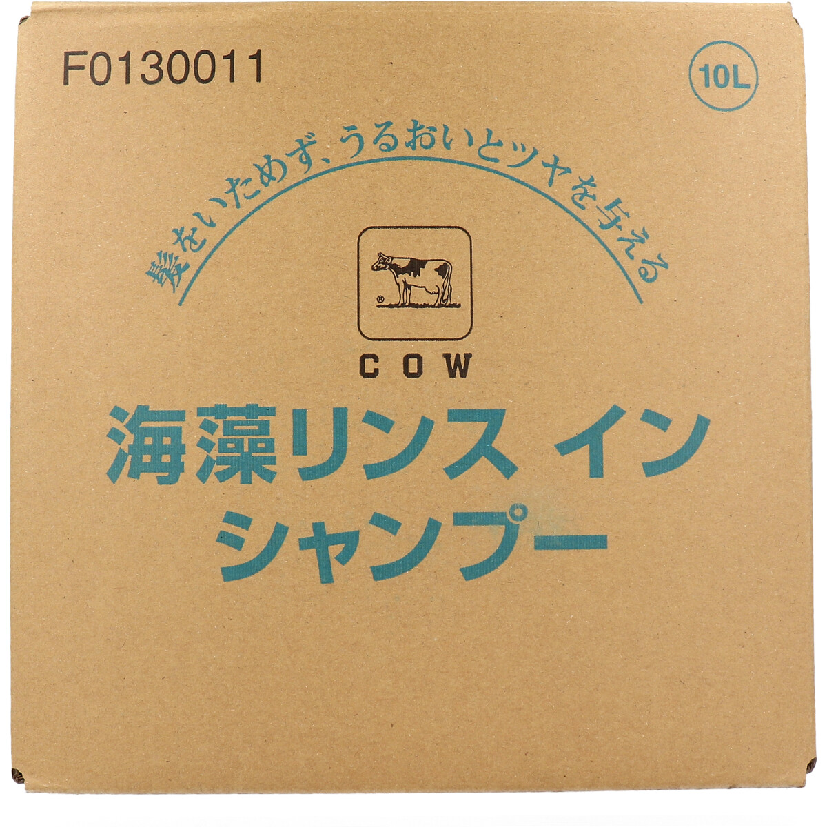 牛乳ブランド 海藻リンスインシャンプー 業務用 10L - 通販