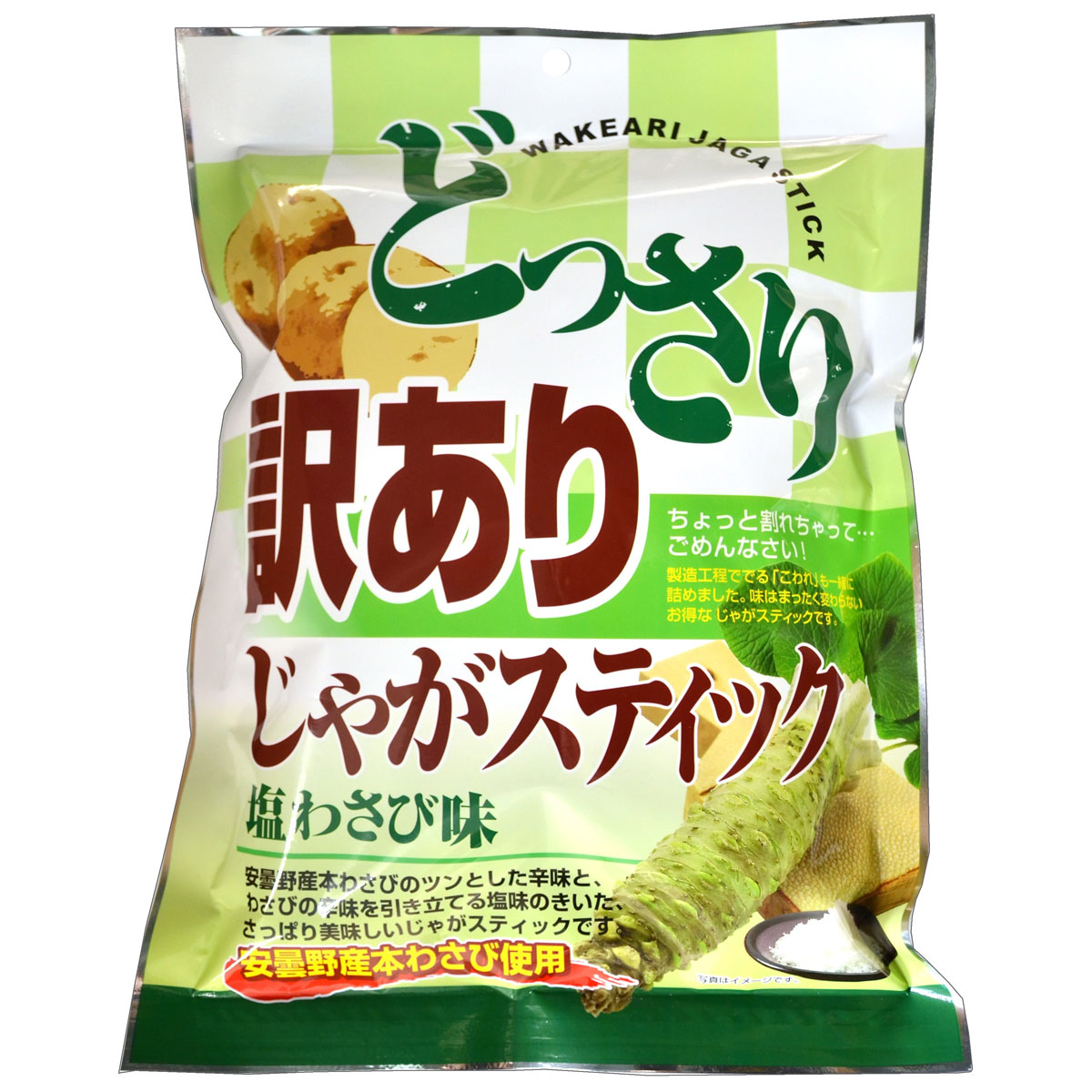 楽天市場】※どっさり 訳あり じゃがスティック 九州しょうゆ風味 160g 【要エントリー！2点でP5倍・3点でP10倍】 : 即納ドラッグ  金太郎SHOP