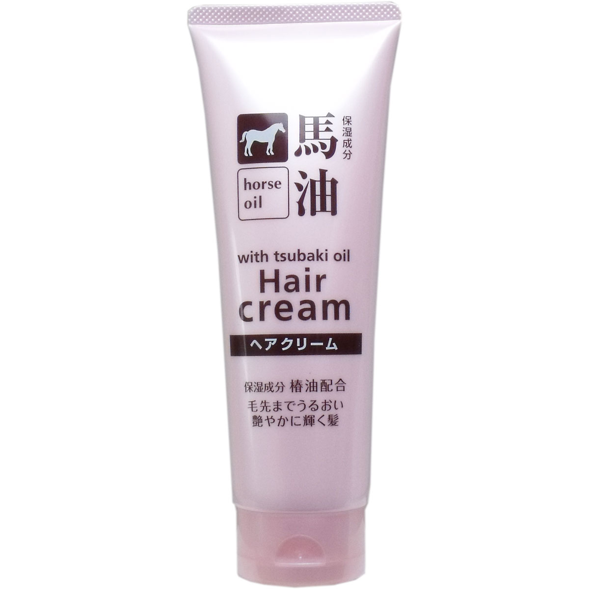 Tsubaki Horse Oil Hair Cream 160g