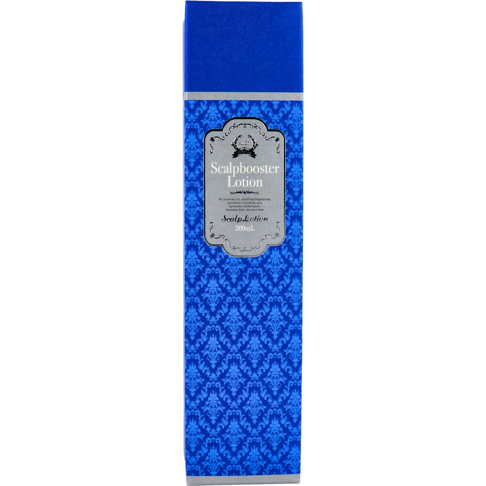 楽天市場】ブースター スカルプブースターローション 1000ml 200mlALEN