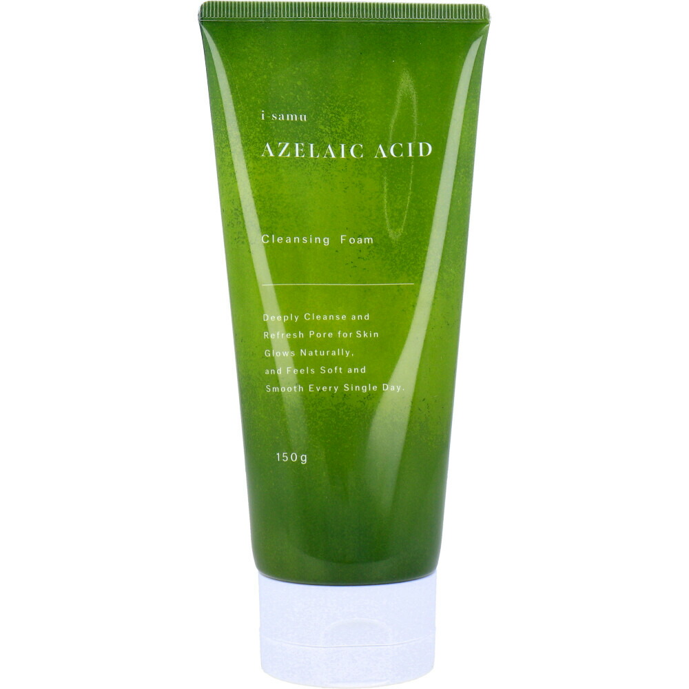 スキンケア4　アックンサマ 楽天市場】NEW【ポイント20倍】洗顔フォーム アゼライン酸 洗顔 150g