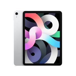 新品未開封 ブランドのギフト 保証未開始 iPad 日本最大の Air 10.9インチ 第4世代 2020 Wi-Fiモデル A ラッピング可 64GB シルバー MYFN2J