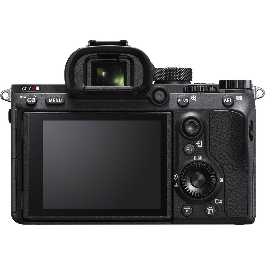 SONY ソニー III ILCE-7RM3A α7R デジタルカメラ ボディ ミラーレス ラッピング可 一眼 60％以上節約 ミラーレス