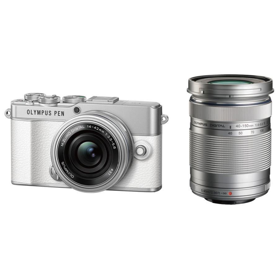 楽天市場】【展示品】OLYMPUS PEN E-PL10 EZダブルズームキット