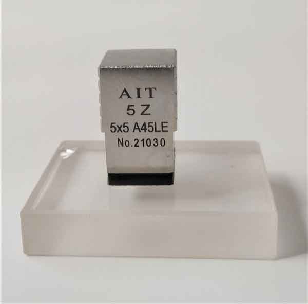 送料無料 超音波斜角探触子5Z5X5A45LE｜測定機器マーケット