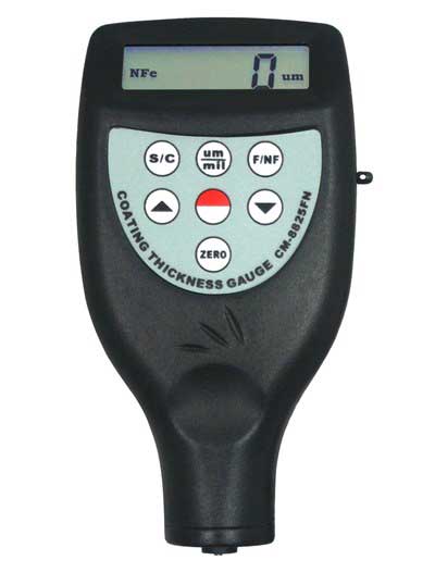 【貨物輸送無料】磁性体・非磁性体両用デジタル膜厚計コマーシャル-8825FN