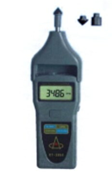 送料無料 デジタルタコメーター（回転計）DT-2856｜測定機器マーケット