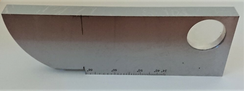 楽天市場】”送料無料” 超音波探傷A-3型試験片 : 測定機器マーケット