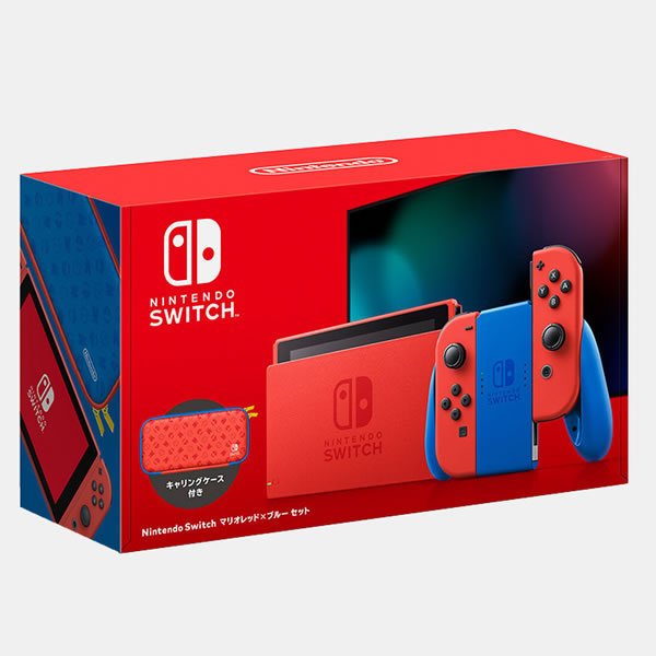 在庫爆買いSwitch 本体 ネオンカラー 2台 任天堂 スイッチ 家庭用ゲーム機本体