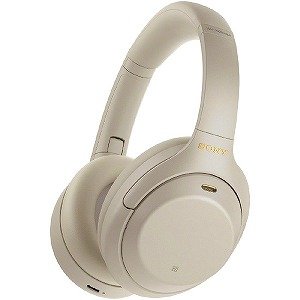 SONY ソニー Bluetooth 無線電話 受話器 WH-1000XM4 SM プラチナしろがね色 ノイズキャンセリング 祝賀会 差し上げ物 R-LOGI