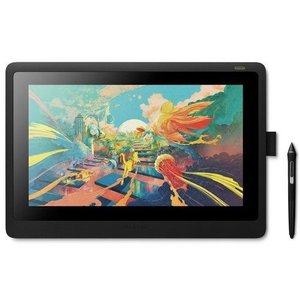 Wacom Cintiq16 液晶書き込み経口避妊薬 15.6型 盛りだくさん固定ディスク 1920 x 1080 DTK1660K0D / ワコム【製造業者直送】代引っ張ること不可 コンビニエンスストア・置き手紙局受け取り証書不可 [ラッピング相応う不可]