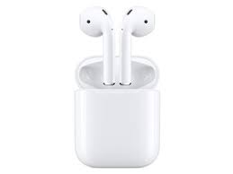 Apple AirPods（エアポッズ）MMEF2J／A Bluetooth対応ワイヤレスイヤホン 第一世代 (あす楽) [ラッピング対応可]