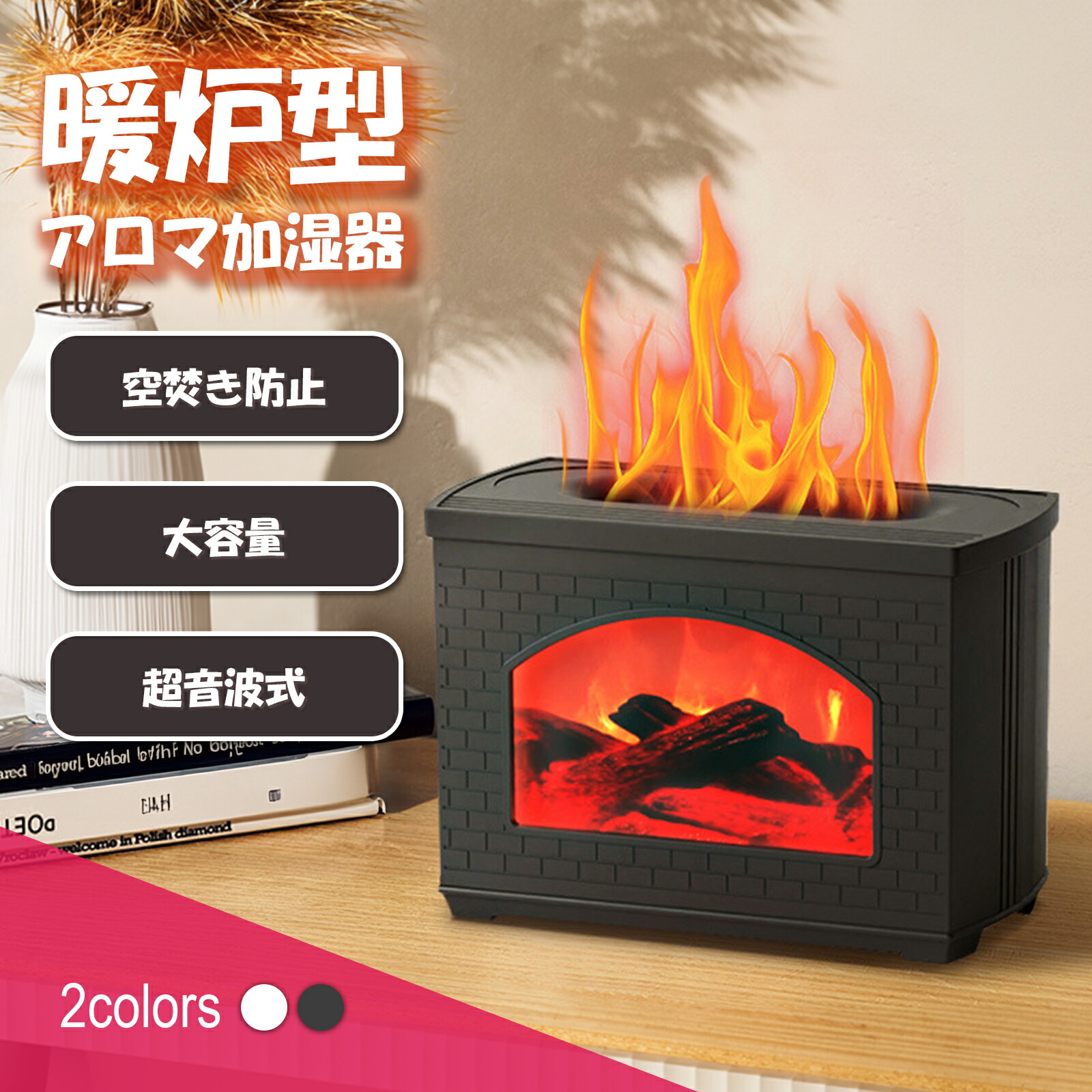 楽天市場】BONECO HEALTHY AIR 気化式加湿器 W200 ホワイト