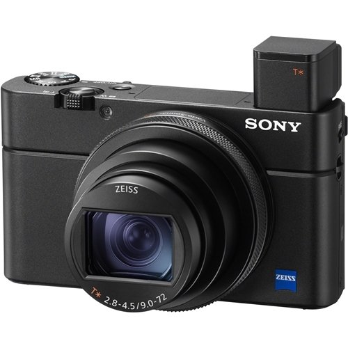 【訳あり品】SONY デジタルカメラ サイバーショット DSC-RX100M7 コンパクトデジタルカメラ ブラック 黒 デジカメ 【ラッピング対応可】｜MoriMoriStore（測定の森）