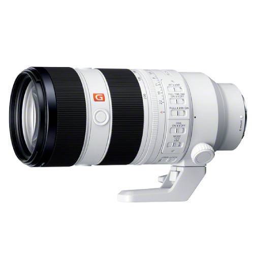 SONY ソニー 交換レンズ Eマウント用レンズ FE 70-200mm F2.8 GM OSS II SEL70200GM2【ラッピング対応可】 R-LOGI｜MoriMoriStore（測定の森）