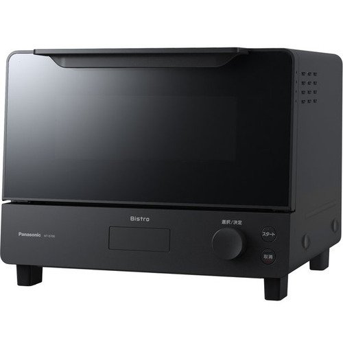 【訳あり】Panasonic パナソニック オーブントースター Bistro (ビストロ) NT-D700-K ブラック[ラッピング不可] R-LOGI