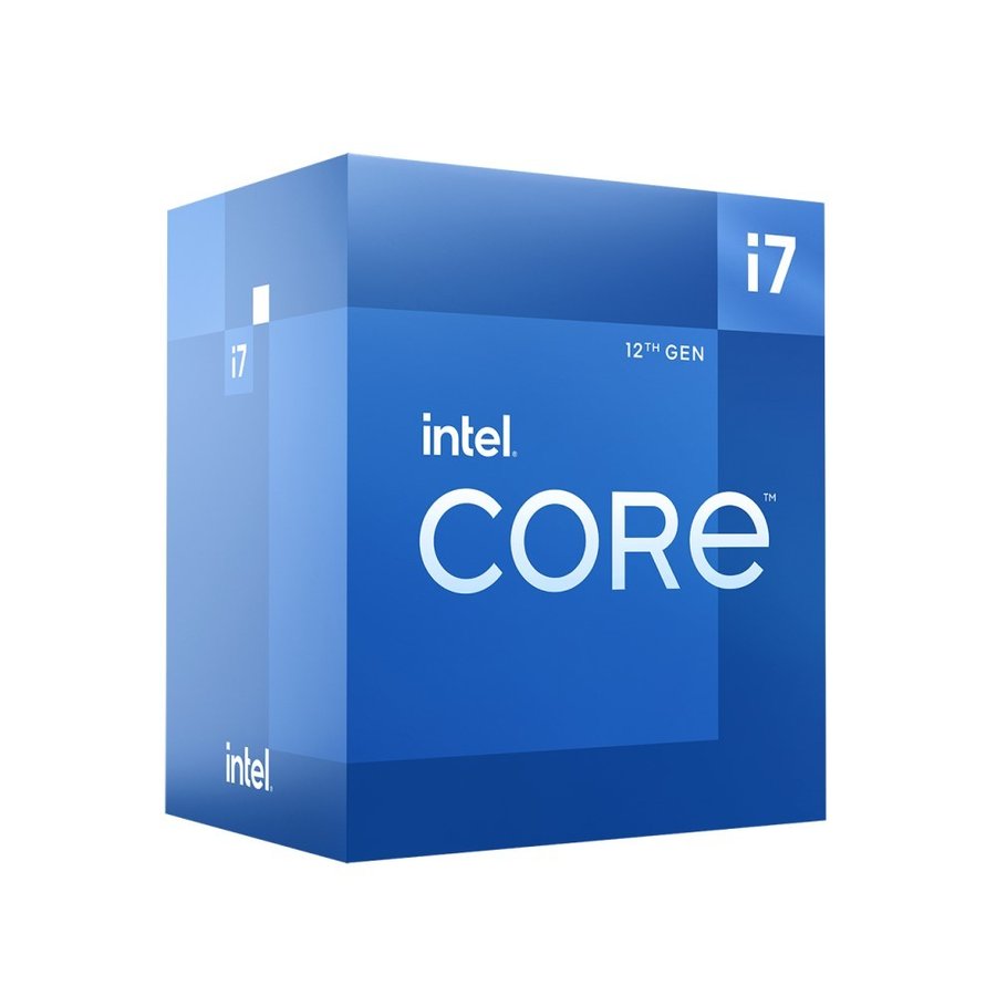 Intel Core I7 12700 BOX 第12世代 CPU プロセッサ BX8071512700