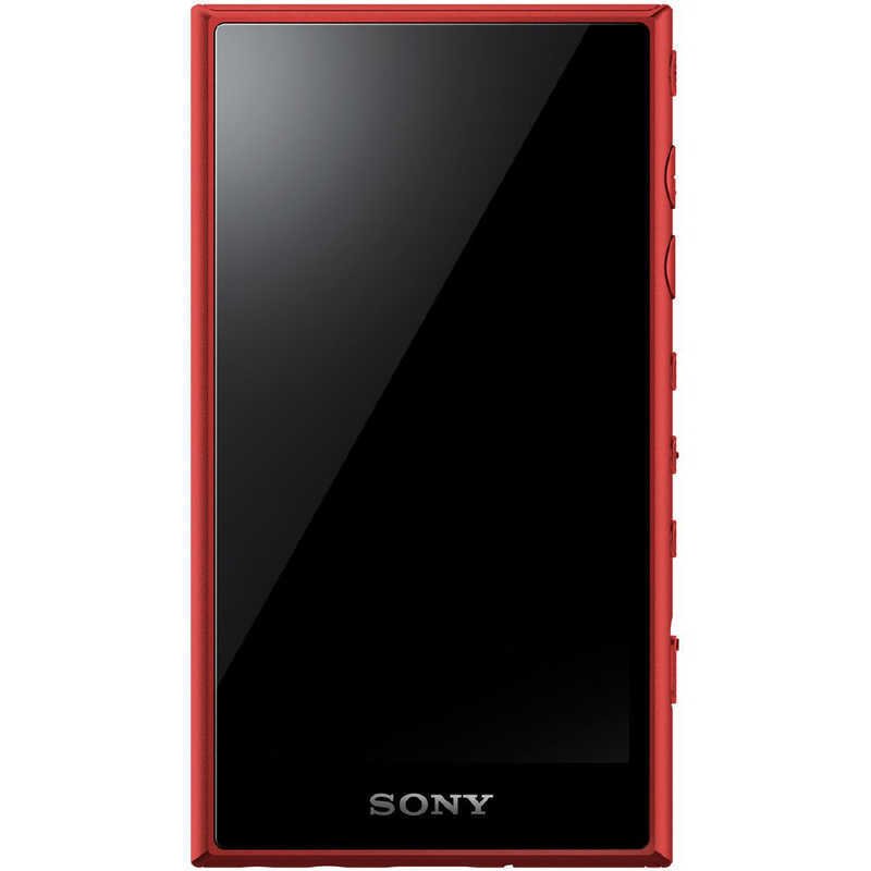 SONY ソニー ウォークマン Aシリーズ ハイレゾ NW-A105HN (R) [16GB