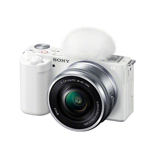 ッター】 SONY デジタル一眼カメラ・パワーズームレンズキット VLOGCAM ZV-E10L ホワイト ZVE10L-W ZVE10L-W ZV- E10L-W エクセレトップ - 通販 - PayPayモール ッター - shineray.com.br