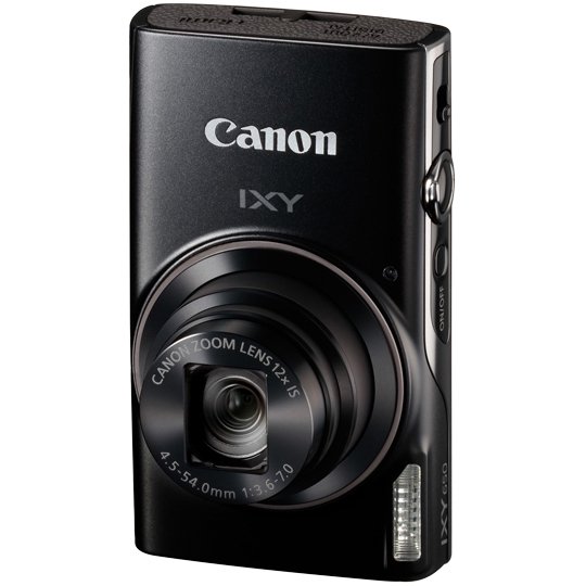 楽天市場】CANON IXY 650 ブラック [コンパクトデジタルカメラ