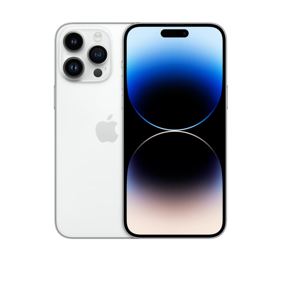 [ジャンク品]iPhone 14 Pro Max 256gb シルバー ケース付 ジャンク品]iPhone 14 Pro Max 256gb シルバー ケース付