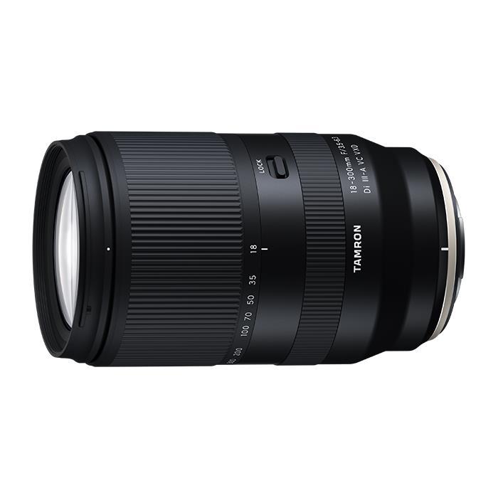 TAMRON タムロン フジフイルムX マウント 交換レンズ 18-300mm F/3.5-6.3 Di III-A VC VXD (Model B061)【ラッピング対応可】 R-LOGI|MoriMoriStore(測定の森)