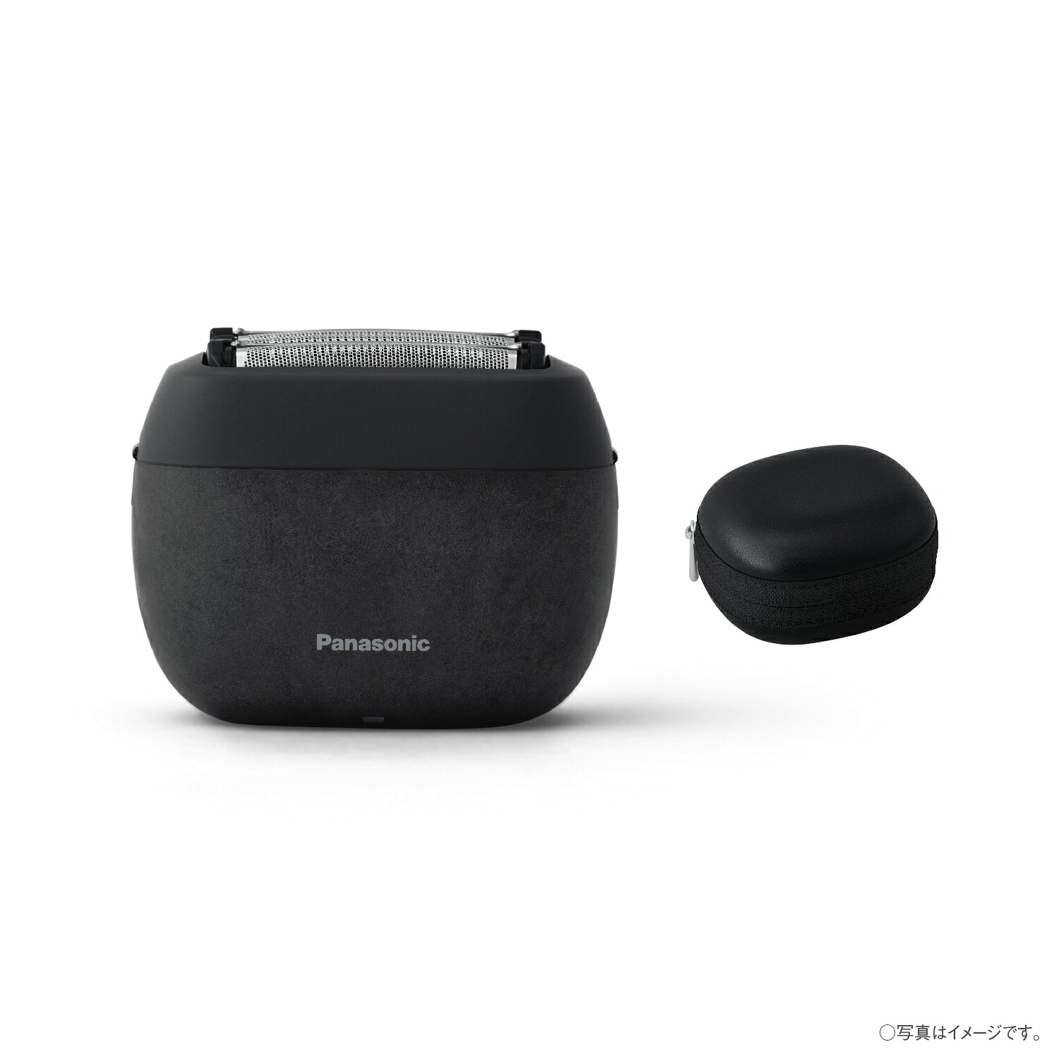Panasonic パナソニック メンズシェーバー 電気シェーバー 5枚刃 LAMDASH ラムダッシュ パームイン ES-PV6A-K マーブルブラック【ラッピング対応可】 R-LOGI｜MoriMoriStore（測定の森）