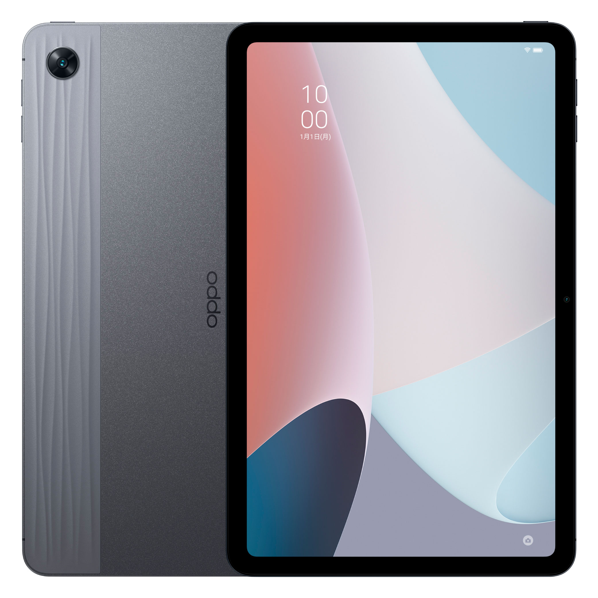 OPPO Pad Air 128GB ナイト爵薄墨色 経口避妊薬パソコン【ラッピング相応う可】 R-LOGI タブレットPC本体-スマートフォン・タブレット
