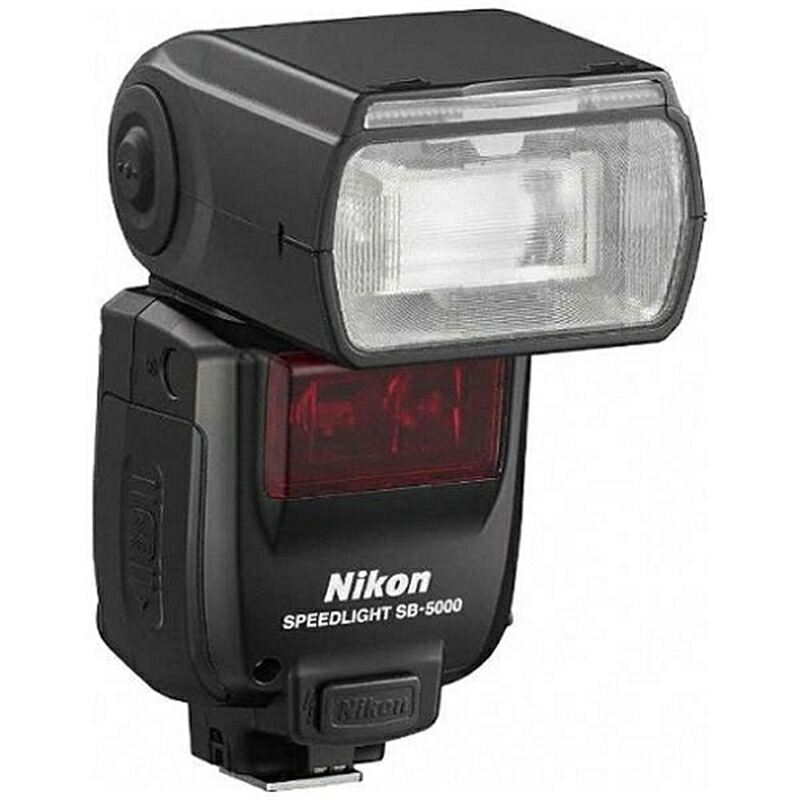 Nikon ニコン スピードライト SB-5000【ラッピング対応可】 R-LOGI｜MoriMoriStore（測定の森）