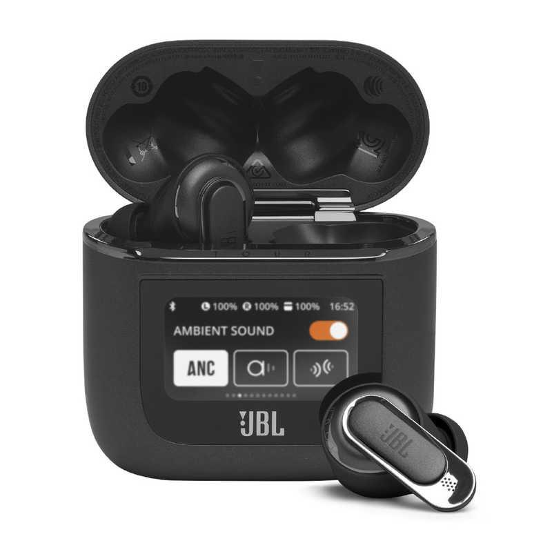 JBL ジェイビーエル ワイヤレス イヤホン ノイズキャンセリング TOUR PRO 2 [ブラック]【ラッピング対応可】 R-LOGI 14,063円