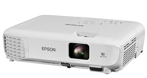 EPSON エプソン 商行為映写機  3300ルーメン EB-E01【ラッピング相応う可】