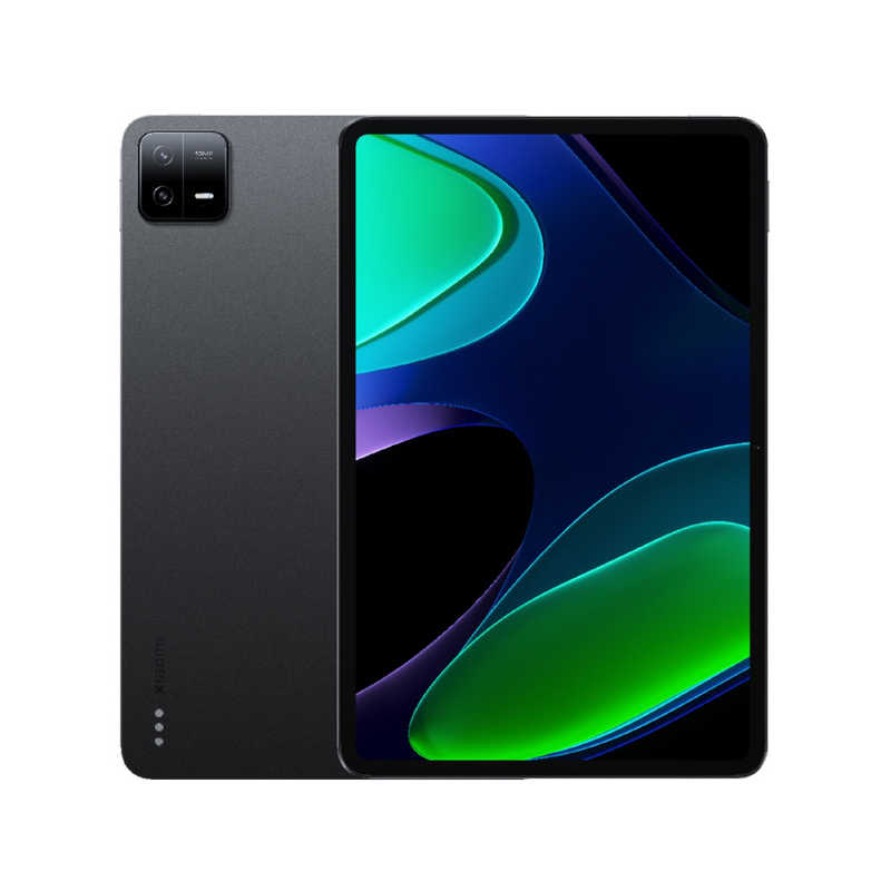 【訳あり】Xiaomi Pad 6 シャオミ MIUI経口避妊薬パソコン 11in 8GB+128GB VHU4363JP [グラビティグレー]【ラッピング相応う可】 R-LOGI