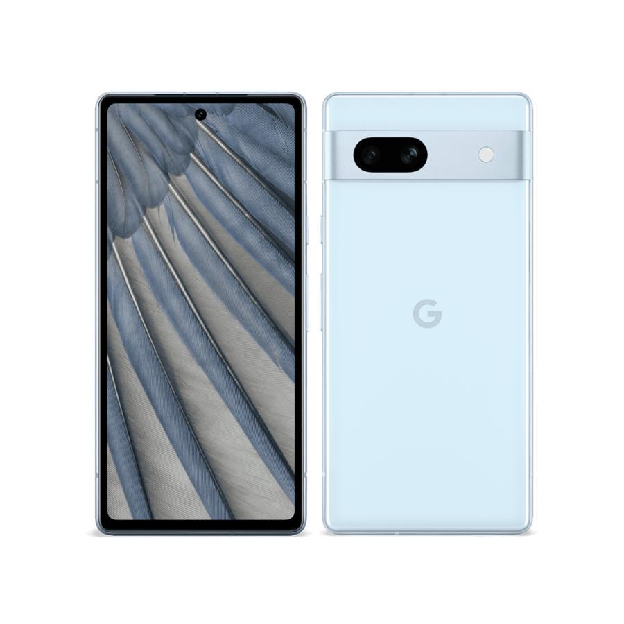楽天市場】[新品] Google Pixel 7a Sea シー青 SIMフリー