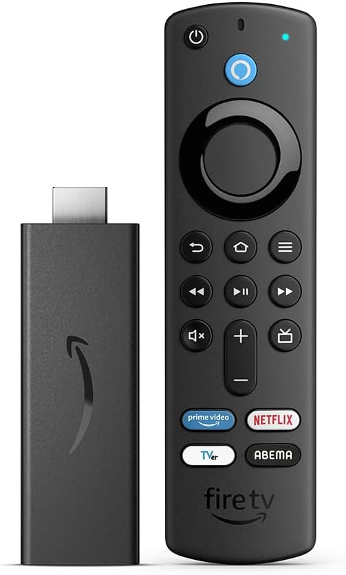 楽天市場】[新品] Amazon Fire TV Stick 4K Alexa対応音声認識リモコン