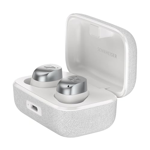 楽天市場】ゼンハイザー MOMENTUM True Wireless 4 [White Silver] JAN