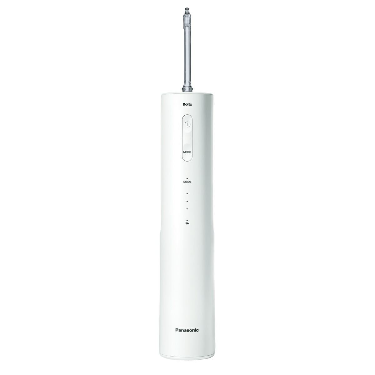 パナソニック Panasonic ジェットウォッシャー ナノクレンズ ドルツ 口洗い濯ぎ器 EW-NJ80-W [白] [ラッピング可] R-LOGI