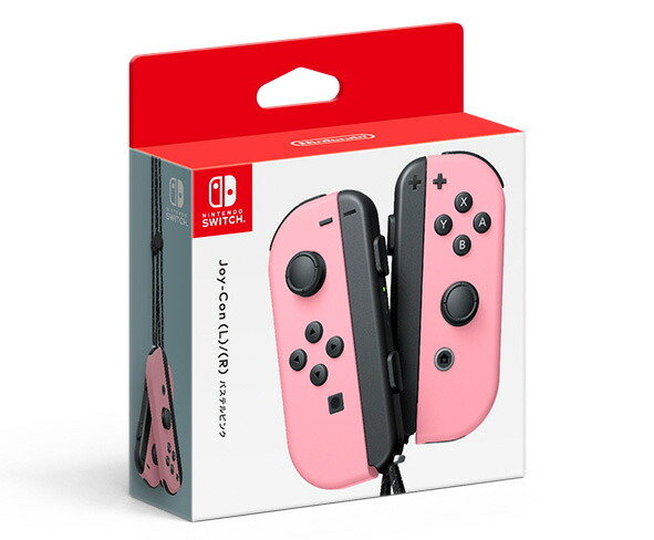 Nintendo Switch Joy-Con (L)/(R) あつまれ どうぶつの森 : らい
