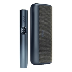 【製品登録不可　メーカー保証不可】IQOS イルマ  i  プライム [ミッドナイトブラック] アイコス イルマ 電子タバコ 加熱式タバコ 【ラッピング対応可】 R-LOGI