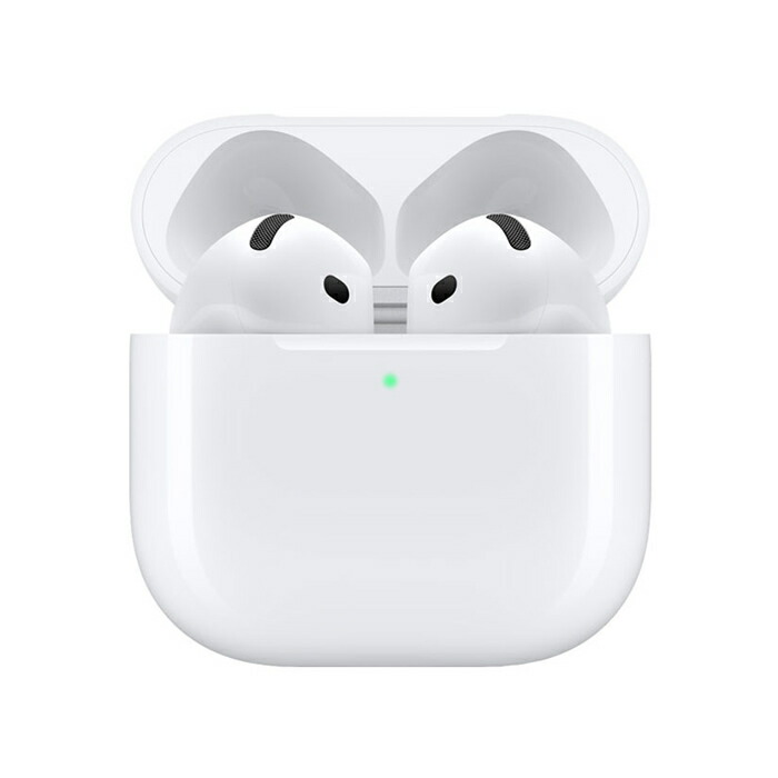 楽天市場】新品未開封 Apple AirPods 4 MXP63J/A 4549995519860