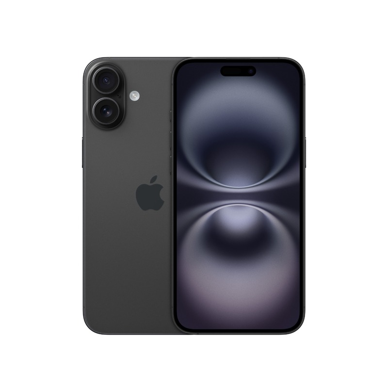 Apple iPhone16 MYDQ3JA 黒いこと 128GB SIM無償性[ラッピング不可]【沖縄・北海道・離島送りとどける不可】KW