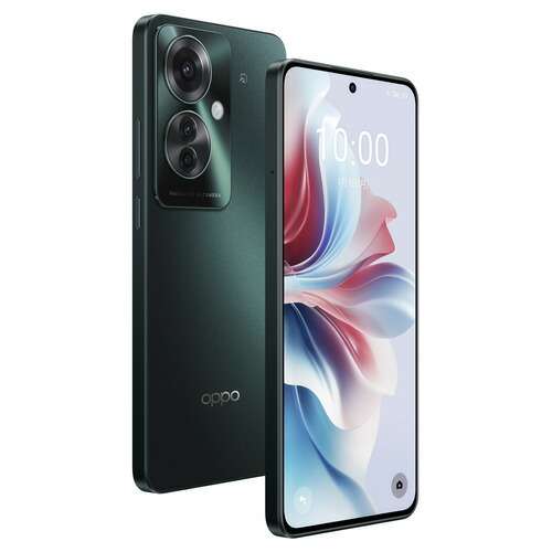 OPPOReno5A アイスブルー 楽天版 simフリー/oppo純正イヤホン OPPOReno5A アイスブルー 楽天版 simフリー/oppo純正イヤホン